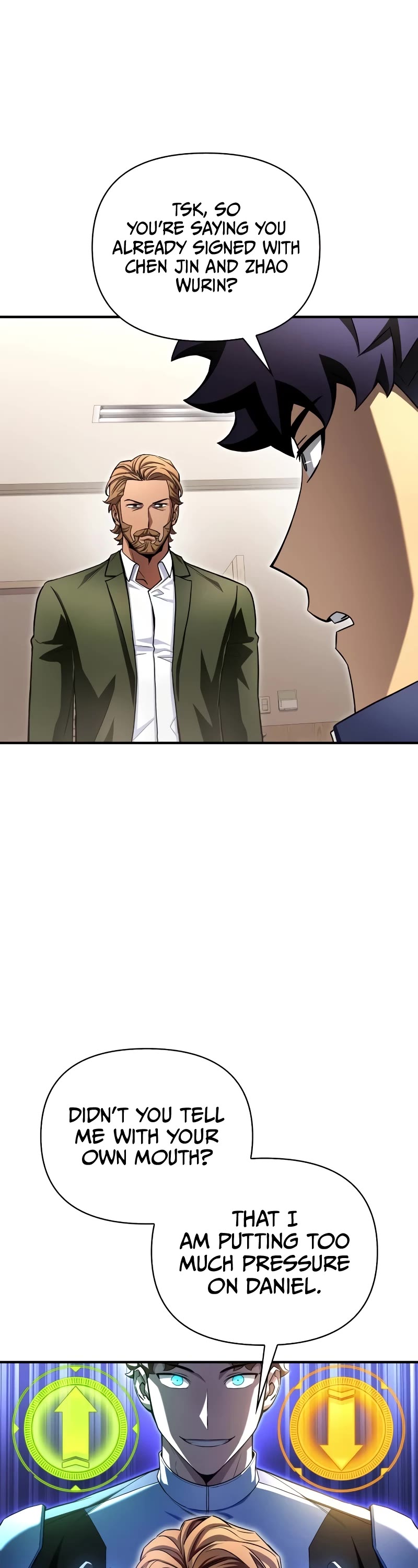 Superhuman Battlefield Chap 94 - Next Chap 95