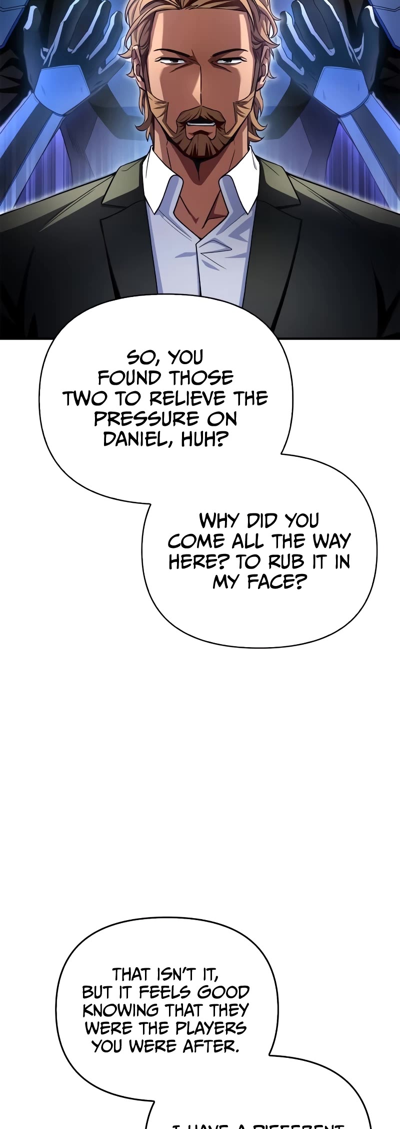 Superhuman Battlefield Chap 94 - Next Chap 95
