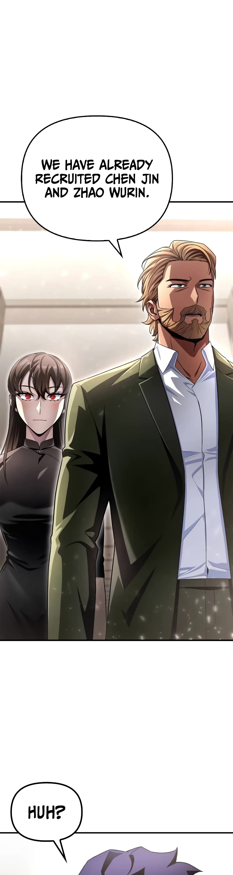 Superhuman Battlefield Chap 94 - Next Chap 95