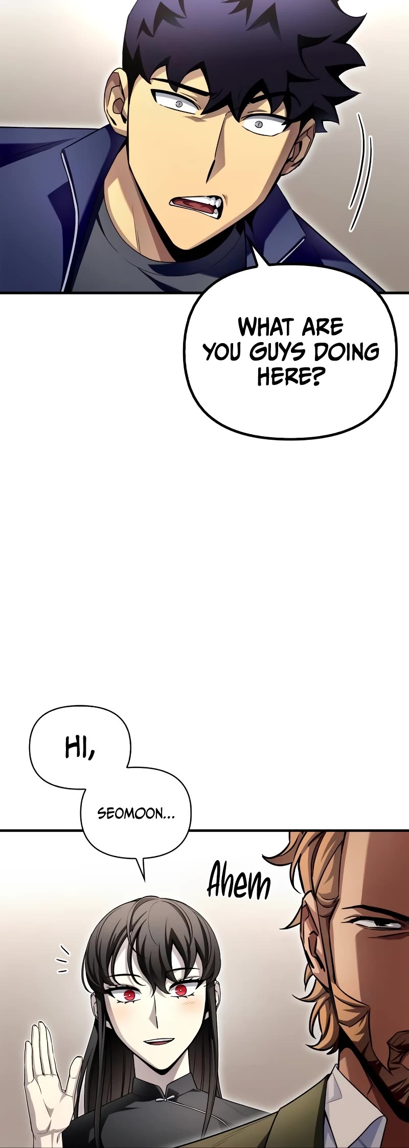 Superhuman Battlefield Chap 94 - Next Chap 95