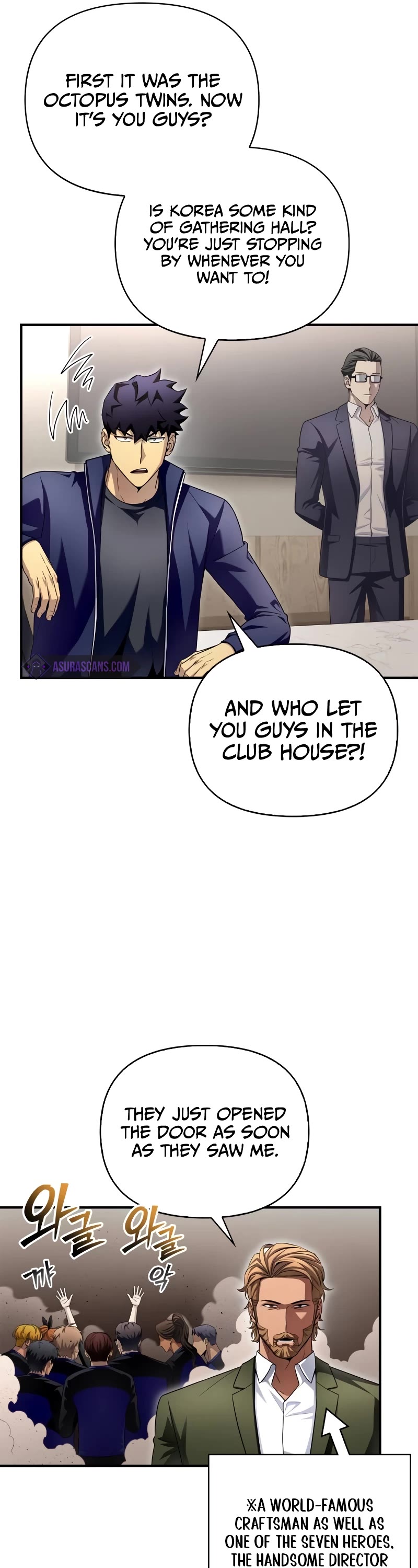 Superhuman Battlefield Chap 94 - Next Chap 95