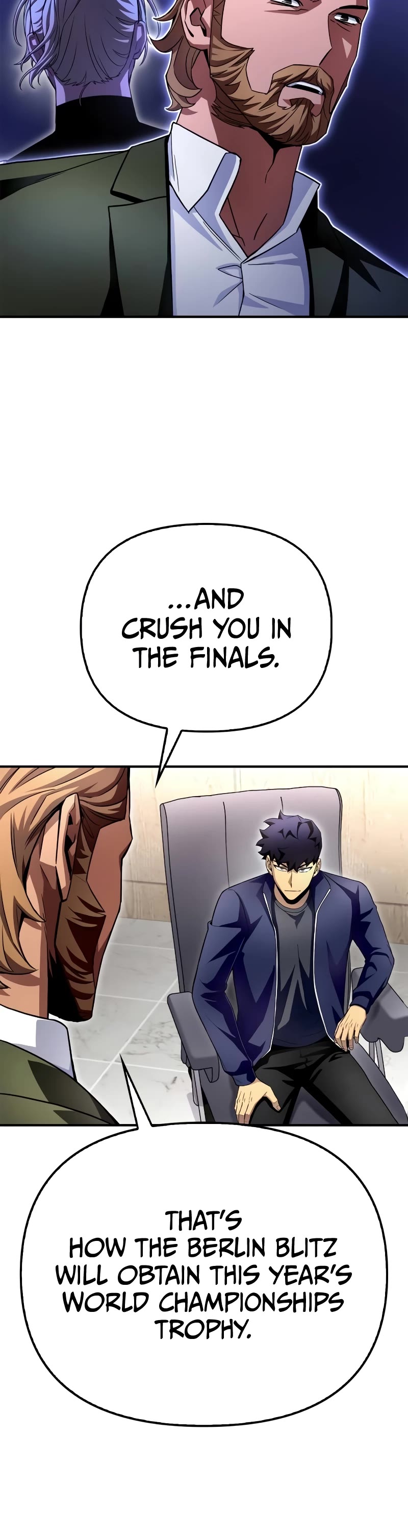Superhuman Battlefield Chap 94 - Next Chap 95