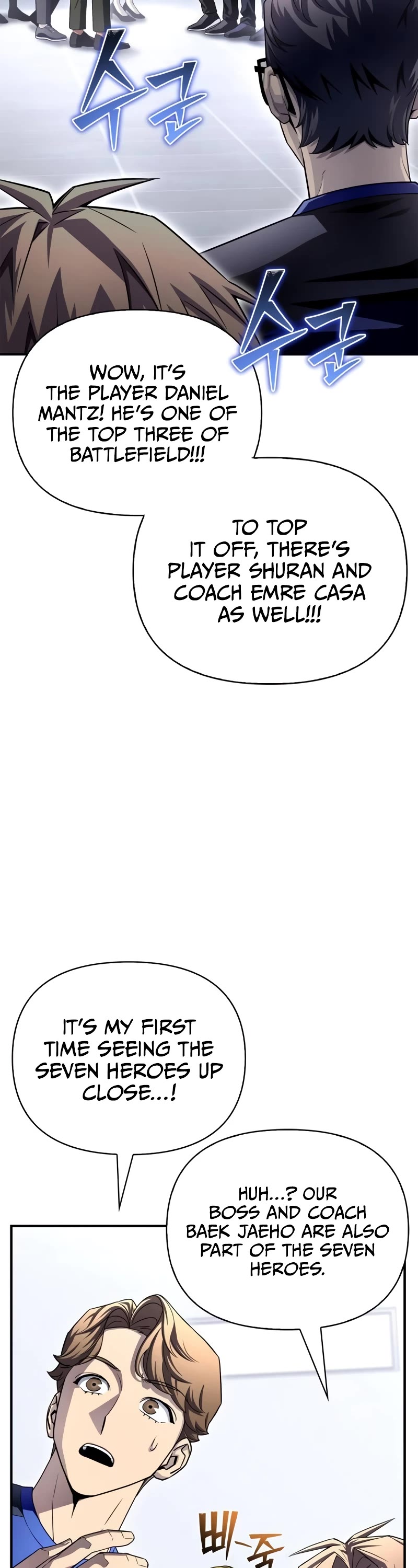 Superhuman Battlefield Chap 95 - Next Chap 96