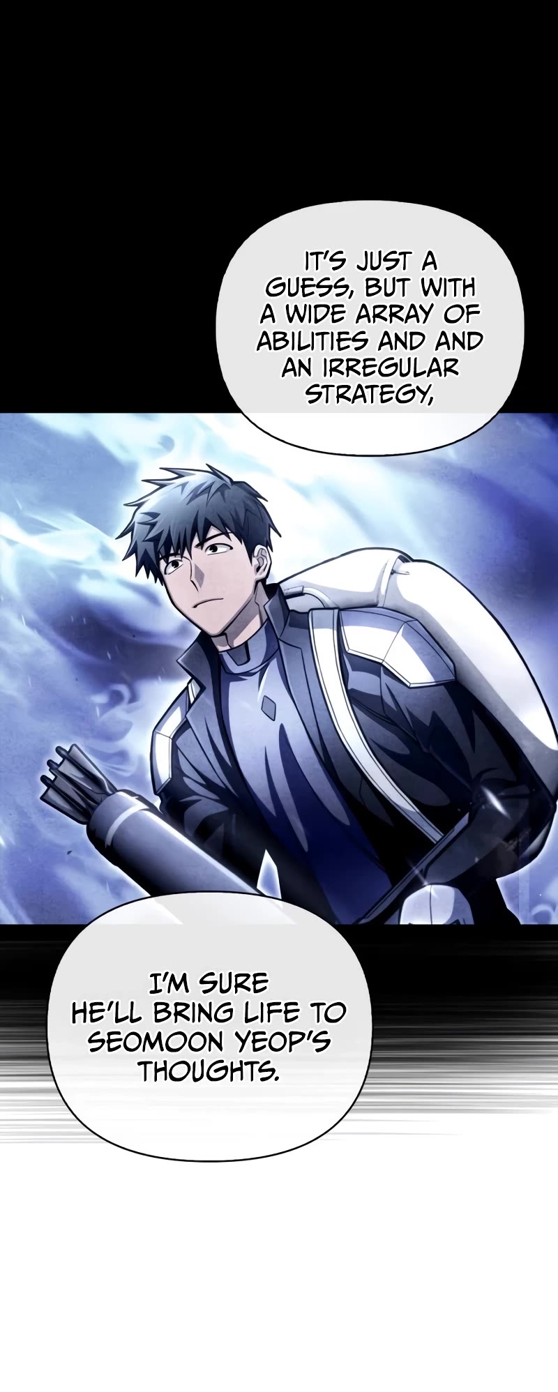 Superhuman Battlefield Chap 95 - Next Chap 96