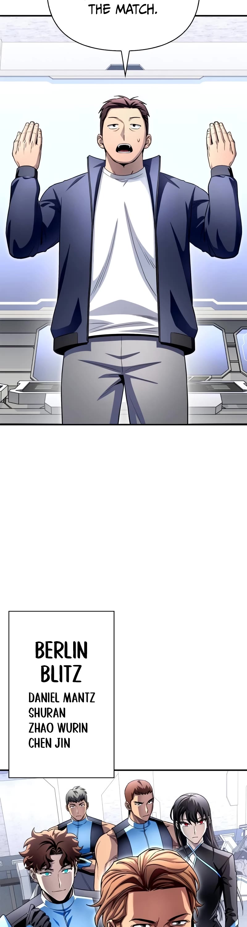 Superhuman Battlefield Chap 95 - Next Chap 96