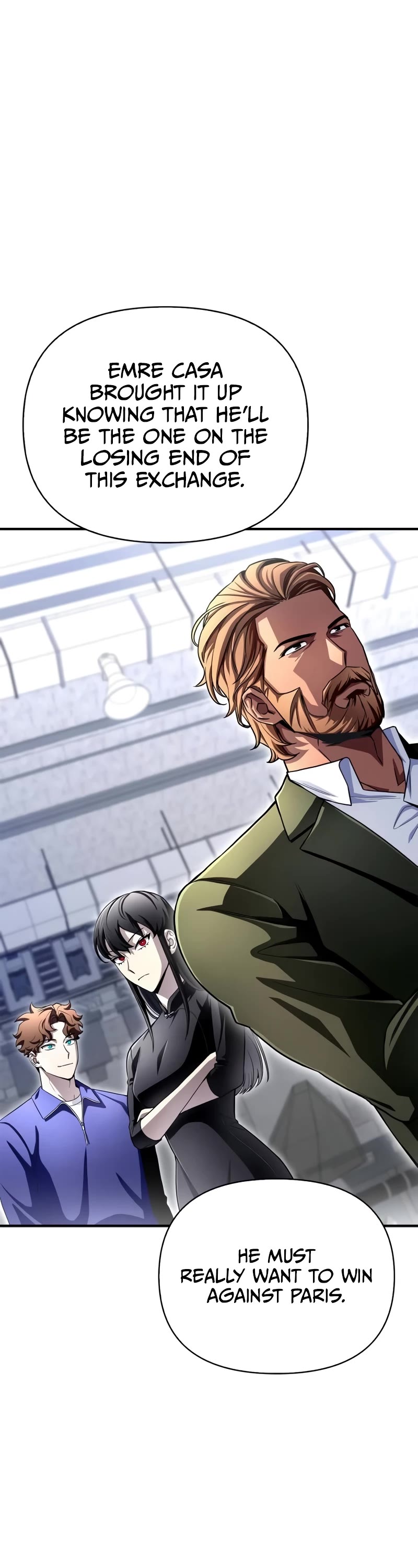 Superhuman Battlefield Chap 95 - Next Chap 96