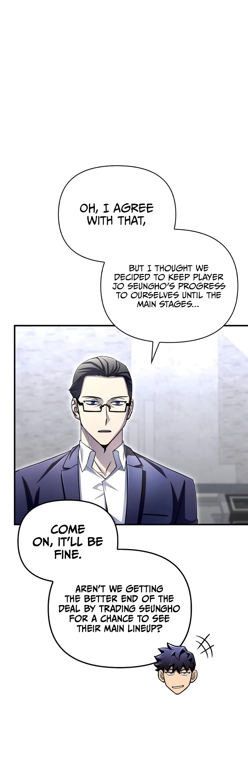 Superhuman Battlefield Chap 95 - Next Chap 96