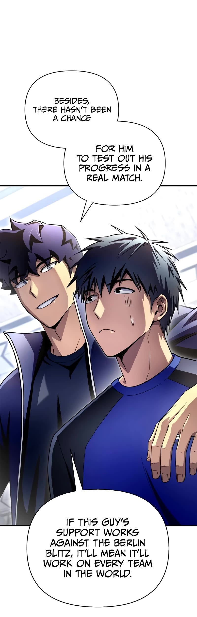 Superhuman Battlefield Chap 95 - Next Chap 96