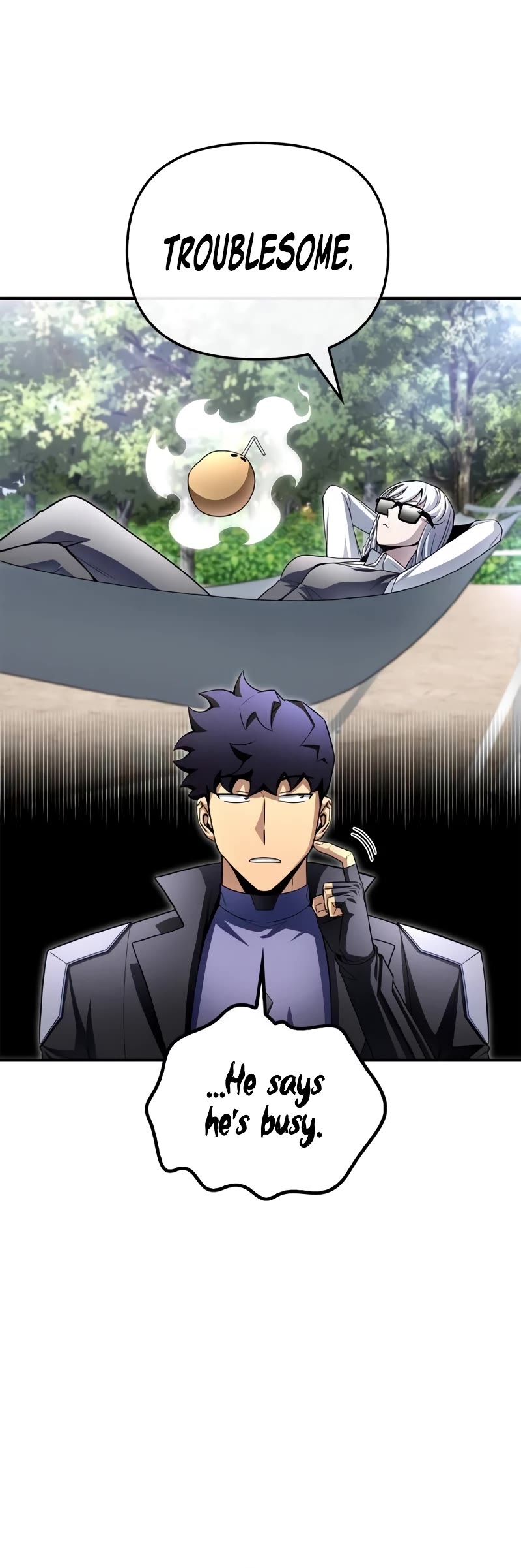 Superhuman Battlefield Chap 95 - Next Chap 96