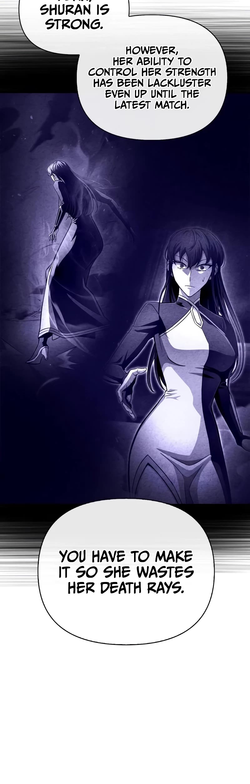 Superhuman Battlefield Chap 95 - Next Chap 96