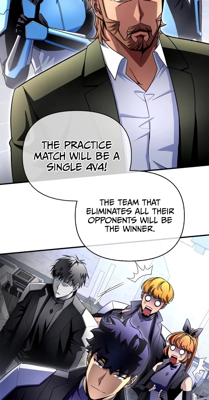 Superhuman Battlefield Chap 95 - Next Chap 96