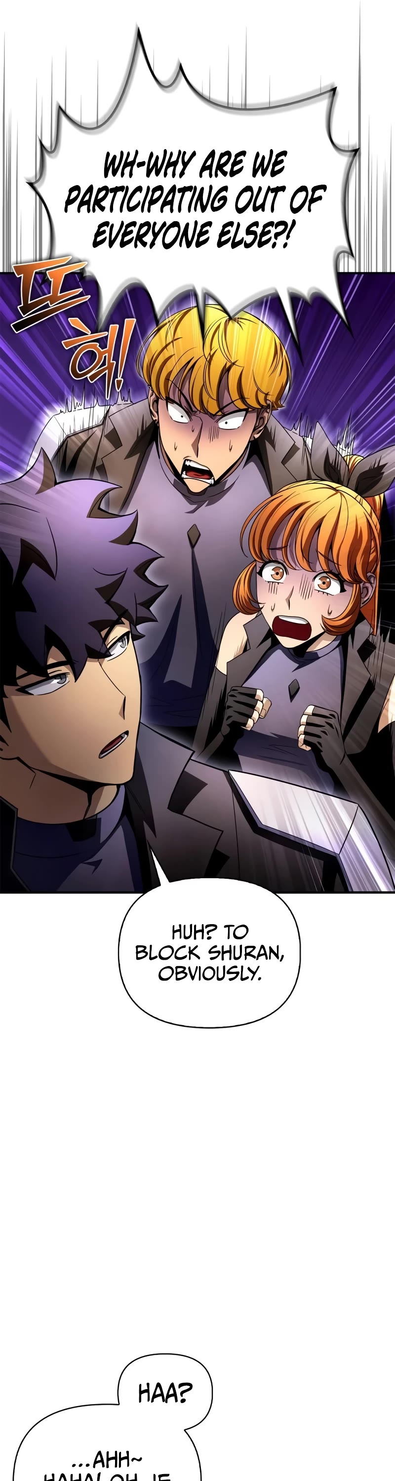 Superhuman Battlefield Chap 95 - Next Chap 96