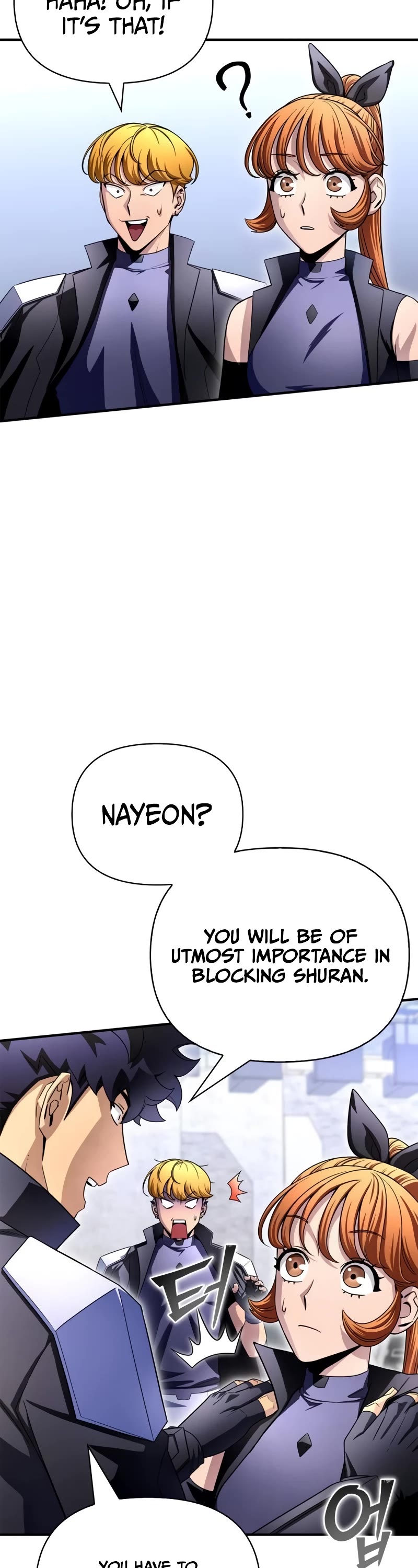 Superhuman Battlefield Chap 95 - Next Chap 96