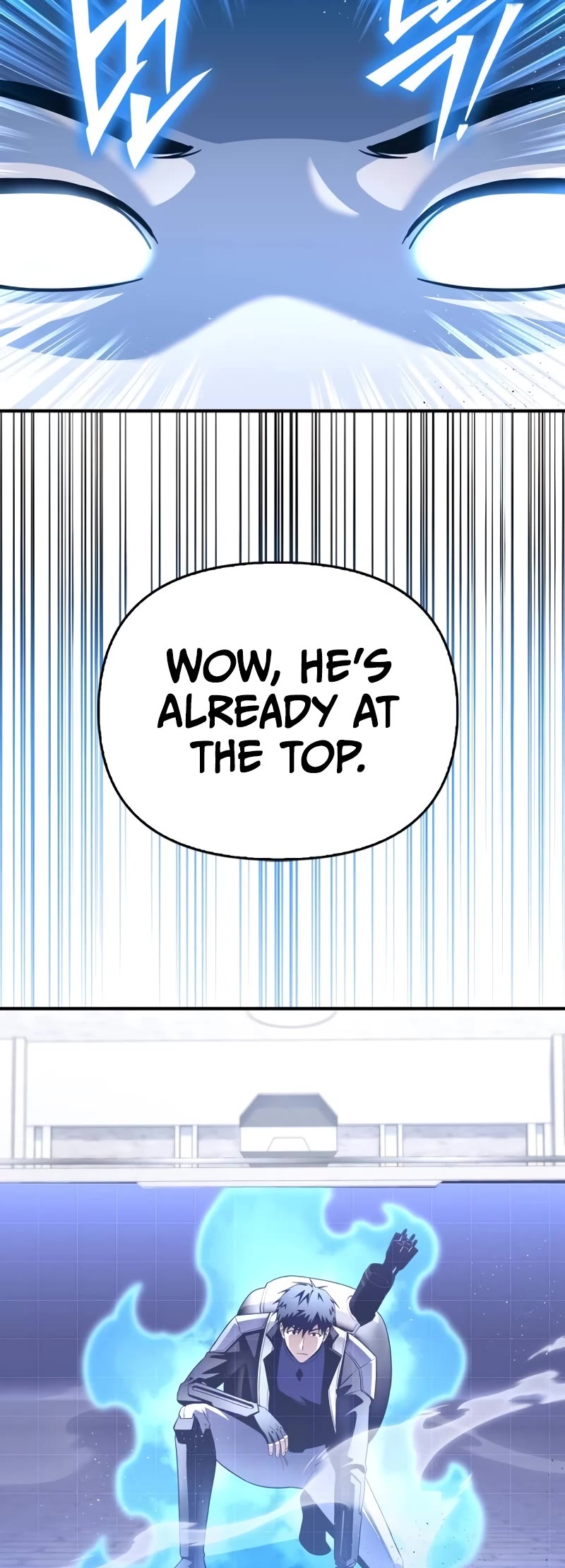 Superhuman Battlefield Chap 95 - Next Chap 96