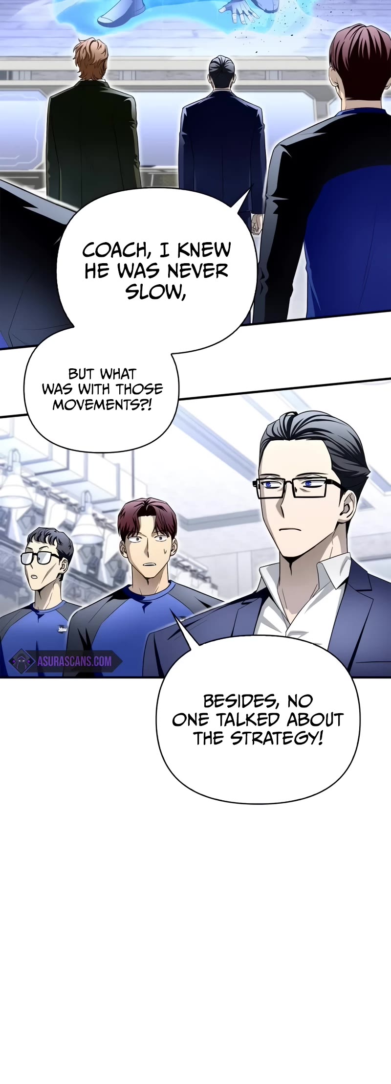 Superhuman Battlefield Chap 95 - Next Chap 96