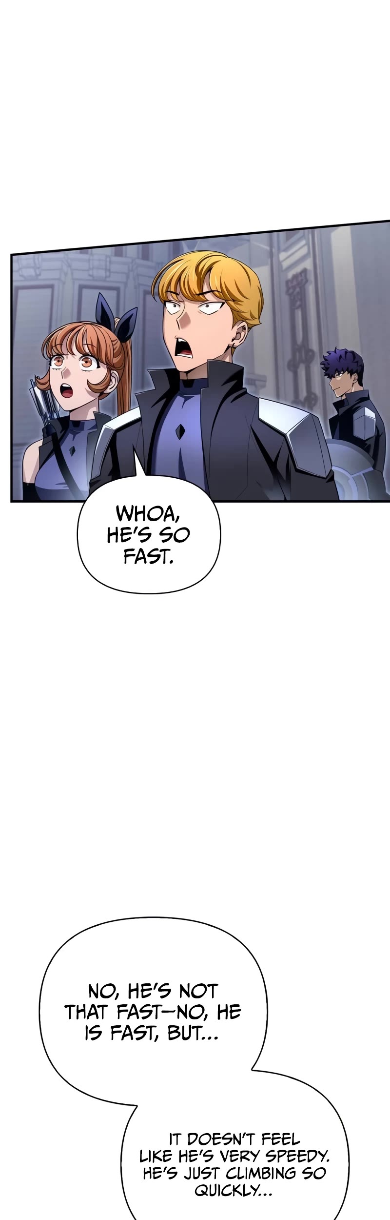 Superhuman Battlefield Chap 95 - Next Chap 96