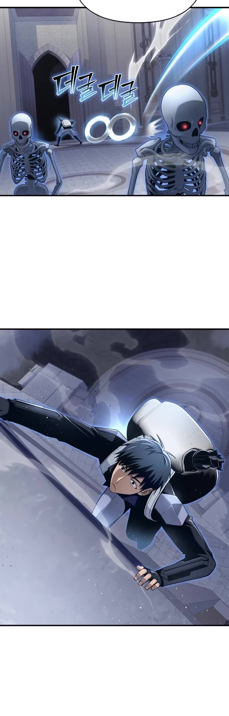 Superhuman Battlefield Chap 95 - Next Chap 96