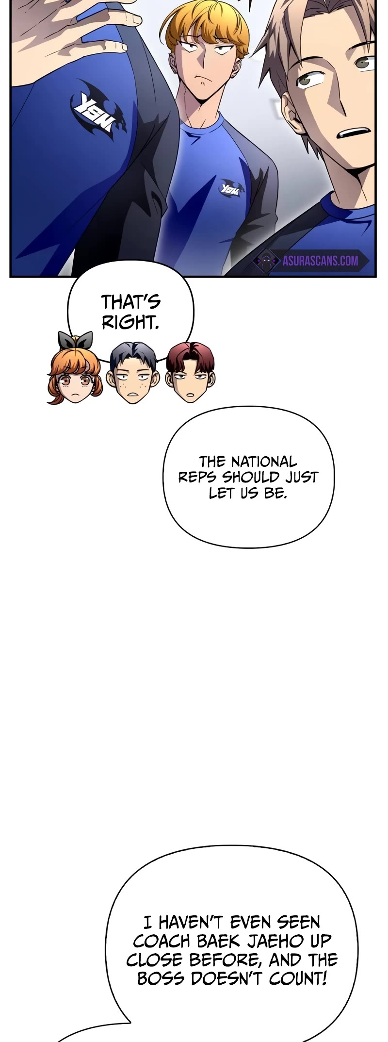 Superhuman Battlefield Chap 95 - Next Chap 96