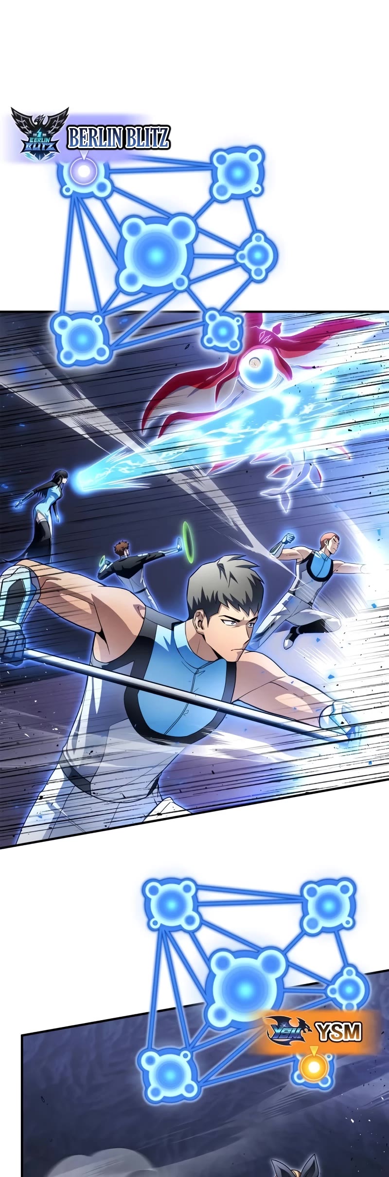 Superhuman Battlefield Chap 95 - Next Chap 96