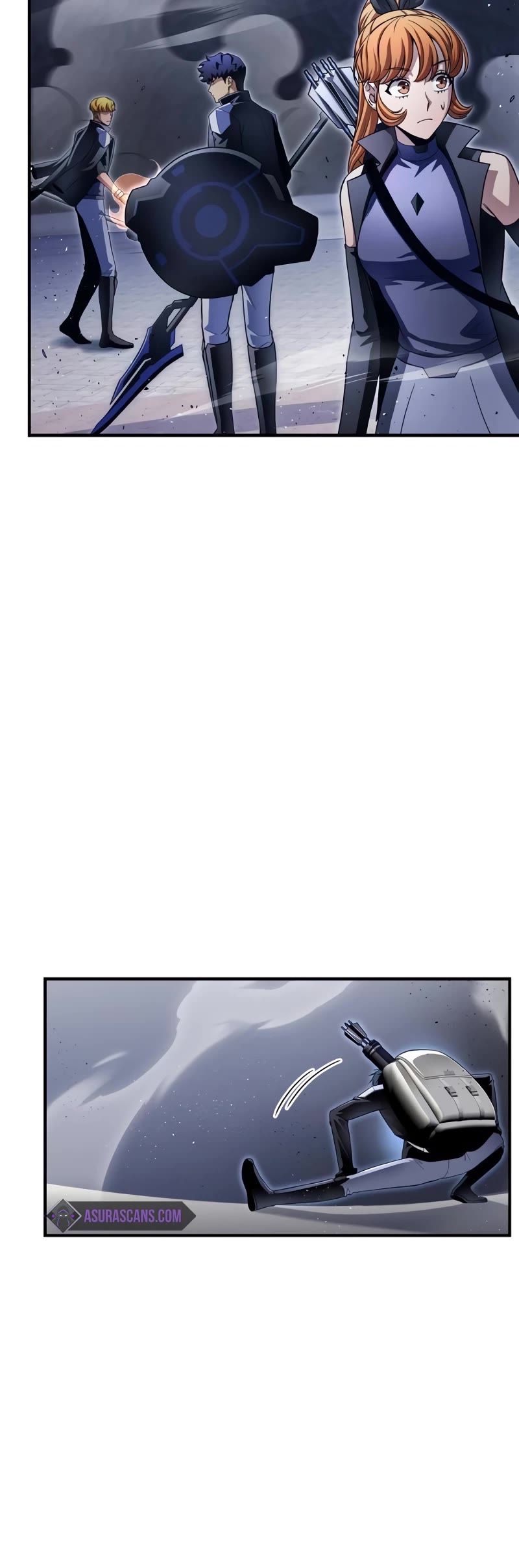 Superhuman Battlefield Chap 95 - Next Chap 96