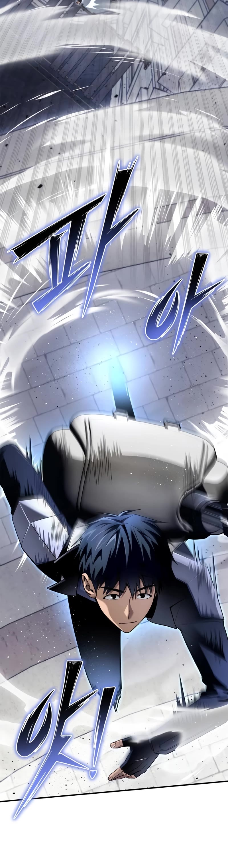 Superhuman Battlefield Chap 95 - Next Chap 96