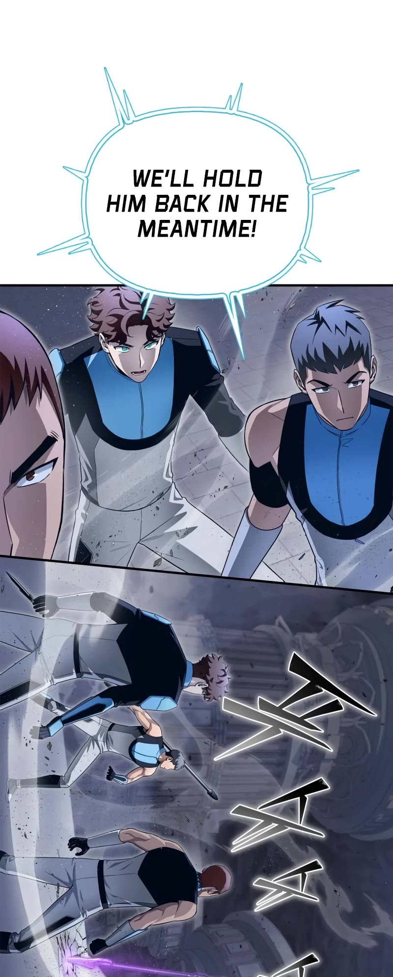 Superhuman Battlefield Chap 95 - Next Chap 96