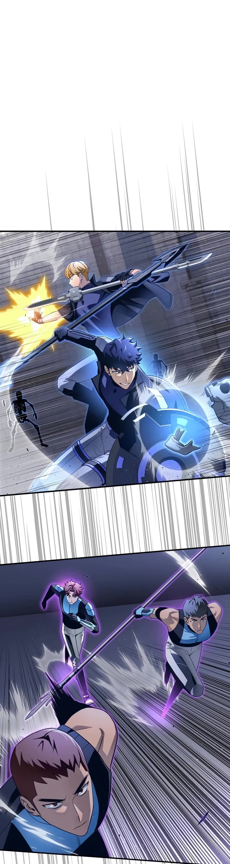 Superhuman Battlefield Chap 95 - Next Chap 96