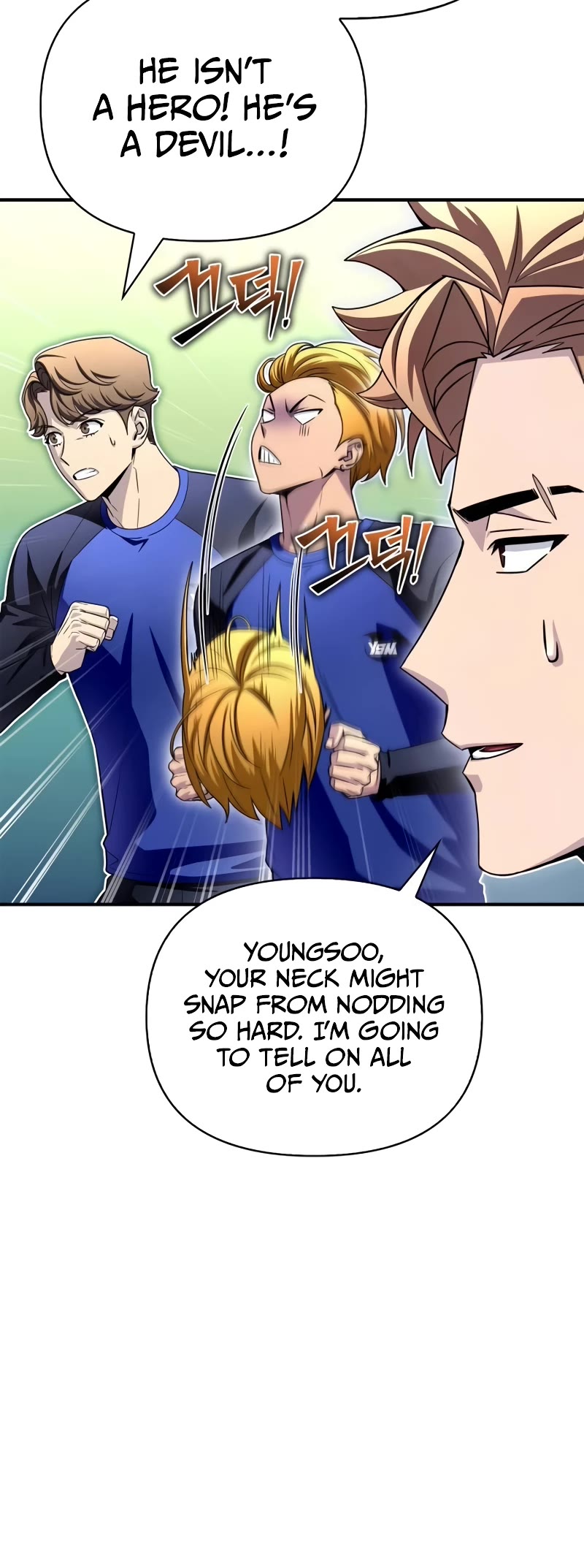 Superhuman Battlefield Chap 95 - Next Chap 96