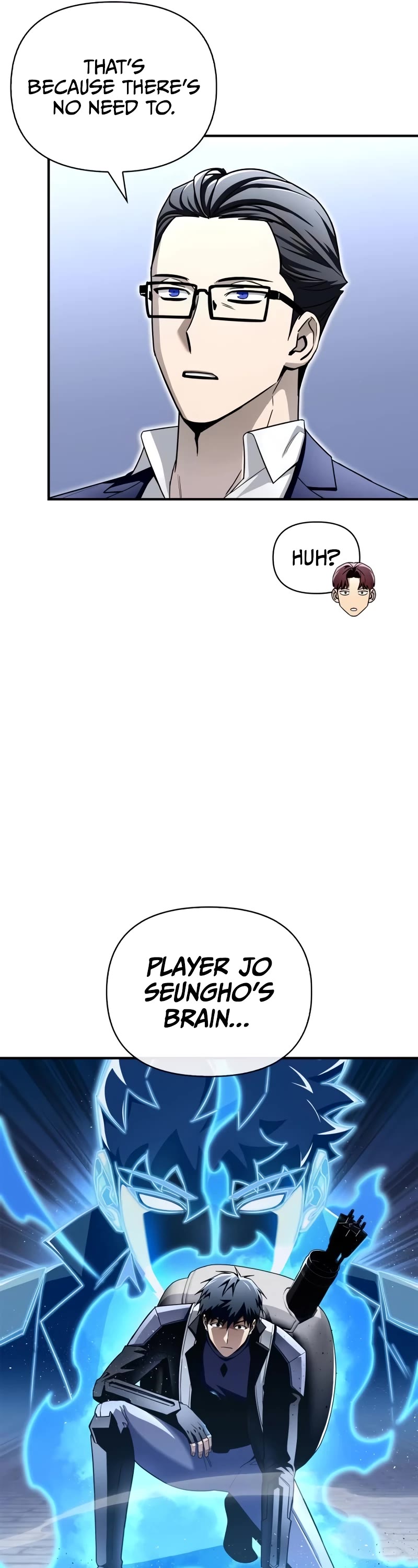 Superhuman Battlefield Chap 95 - Next Chap 96
