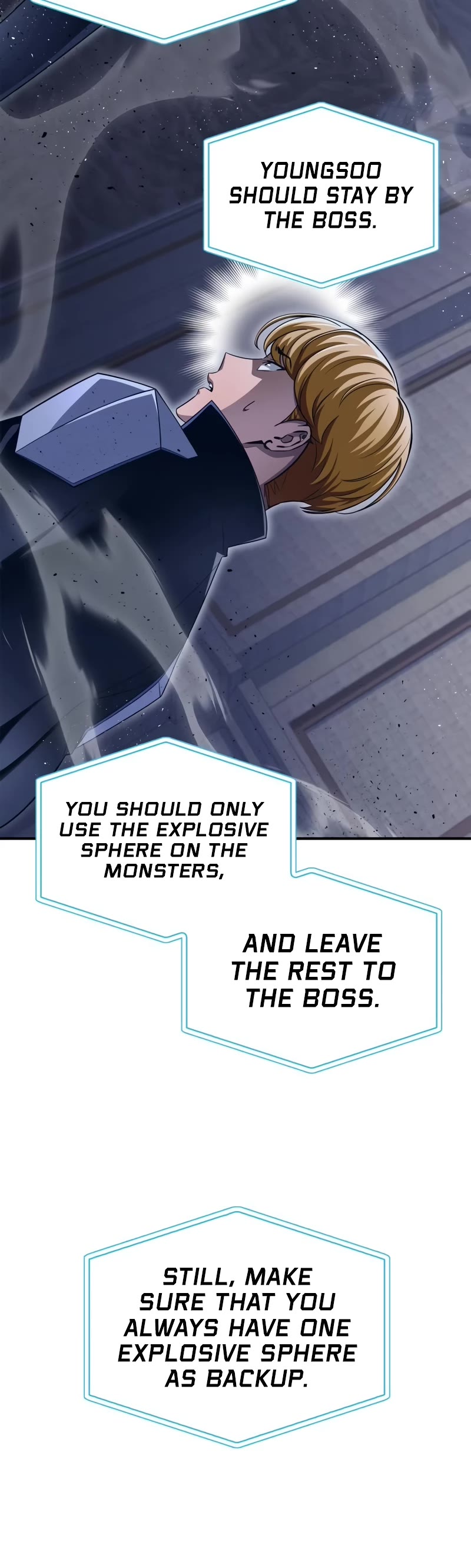 Superhuman Battlefield Chap 95 - Next Chap 96