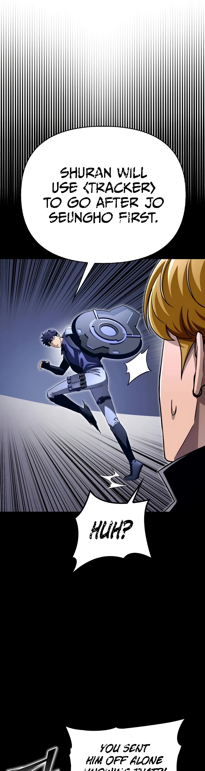 Superhuman Battlefield Chap 95 - Next Chap 96