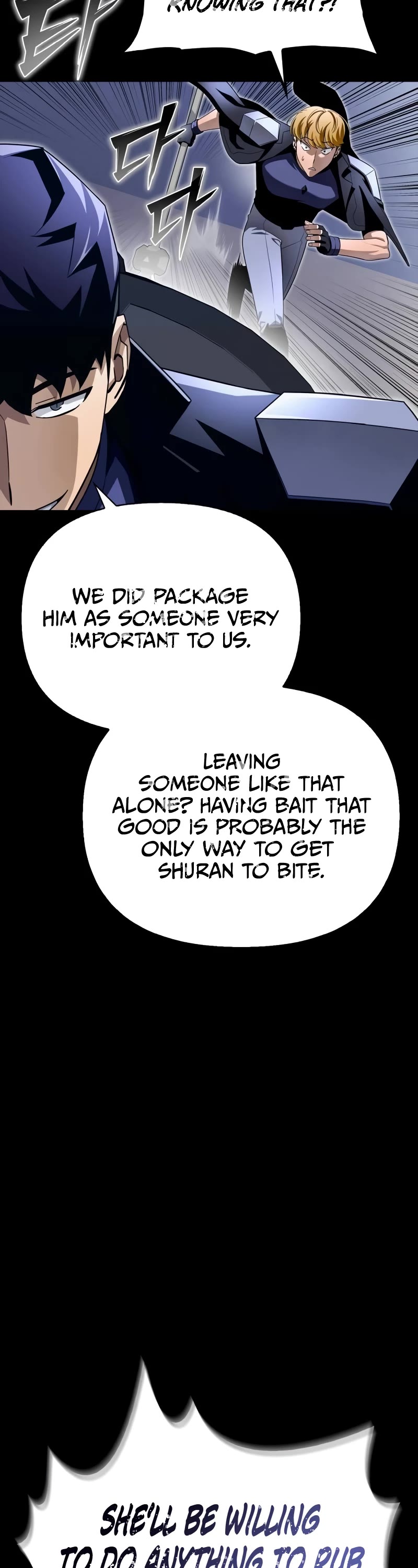 Superhuman Battlefield Chap 95 - Next Chap 96