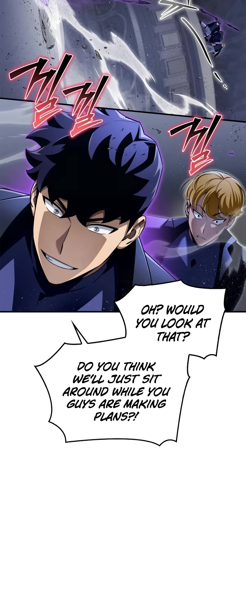 Superhuman Battlefield Chap 95 - Next Chap 96