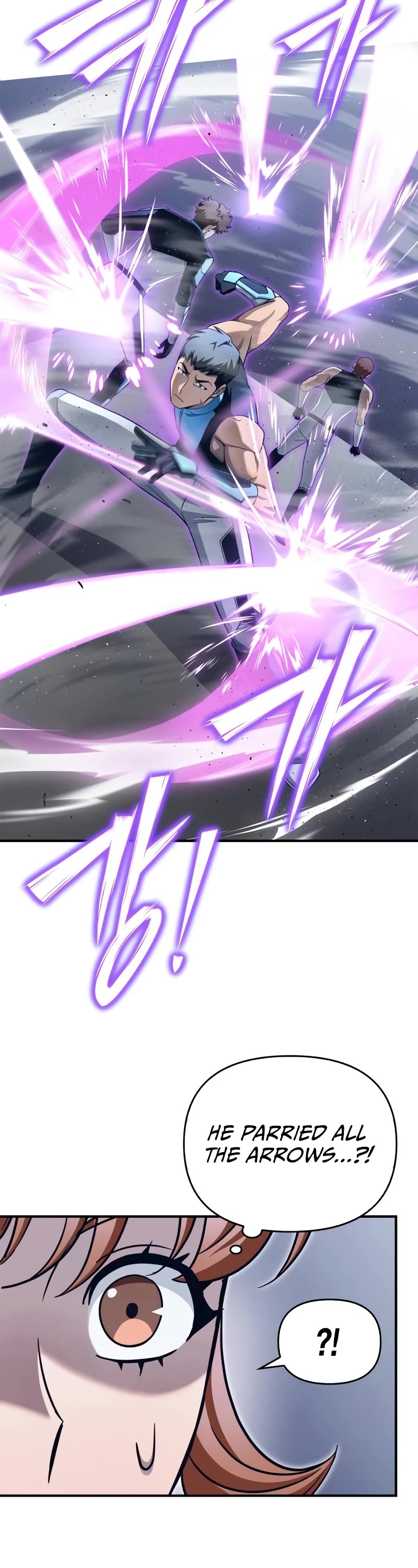 Superhuman Battlefield Chap 95 - Next Chap 96