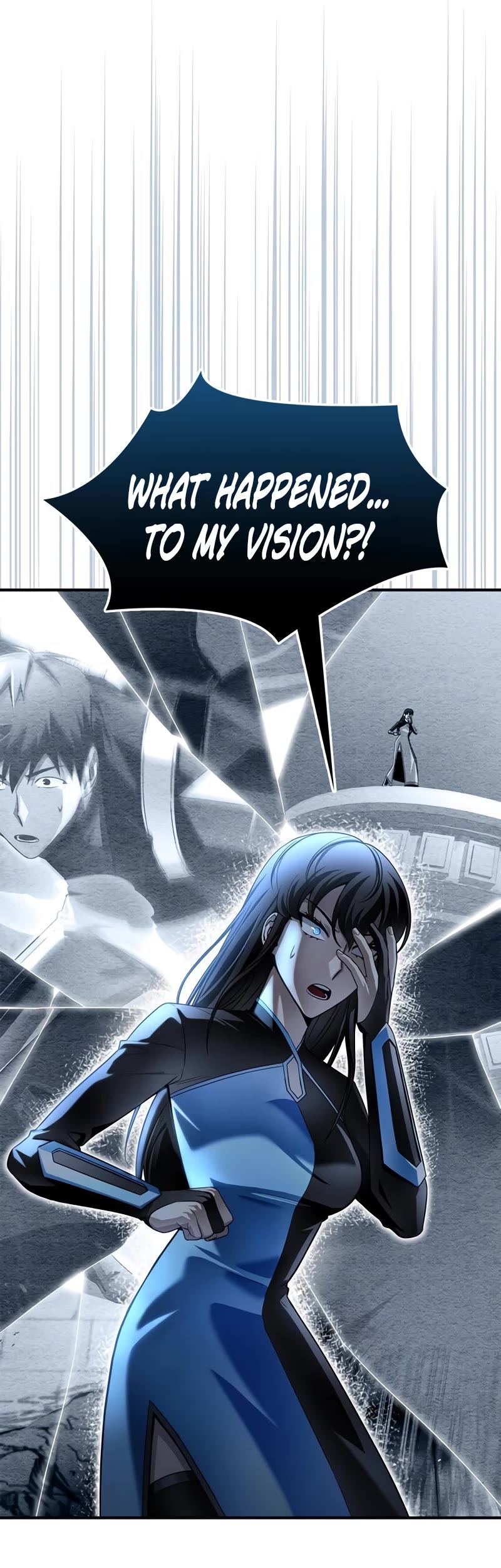 Superhuman Battlefield Chap 95 - Next Chap 96