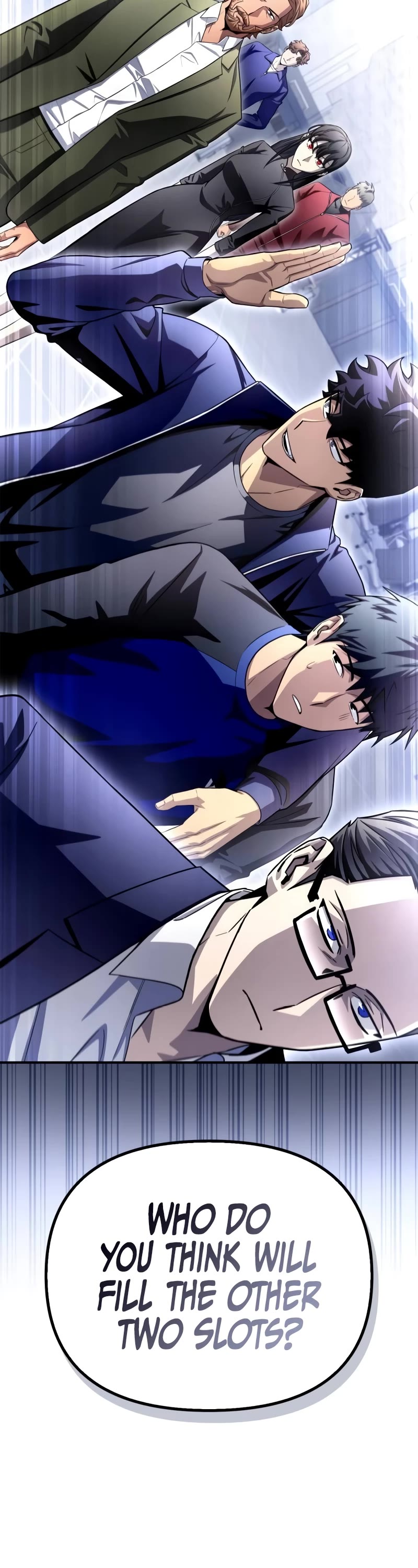 Superhuman Battlefield Chap 95 - Next Chap 96