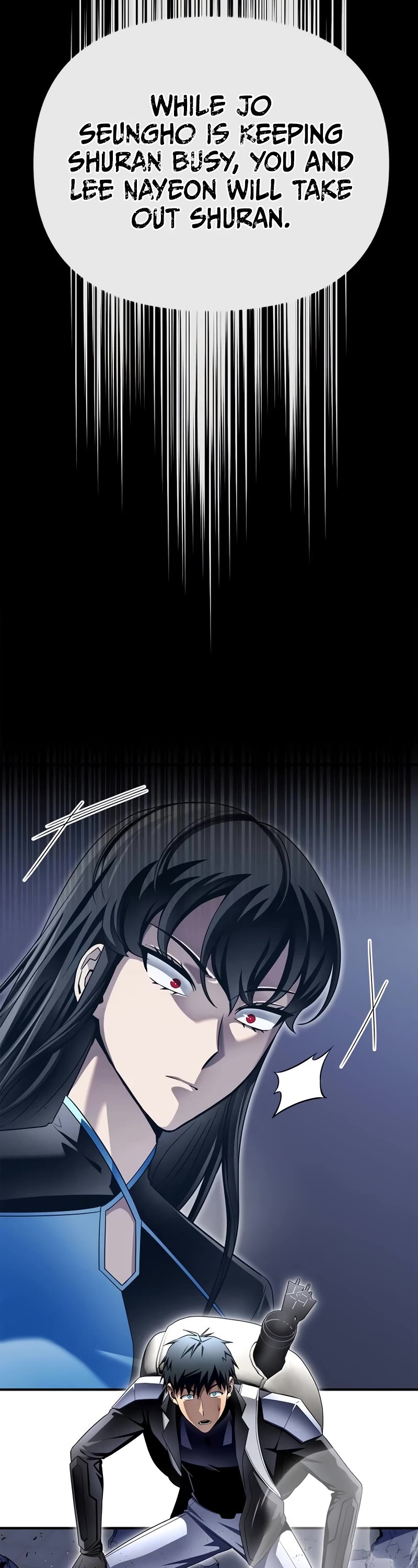 Superhuman Battlefield Chap 95 - Next Chap 96