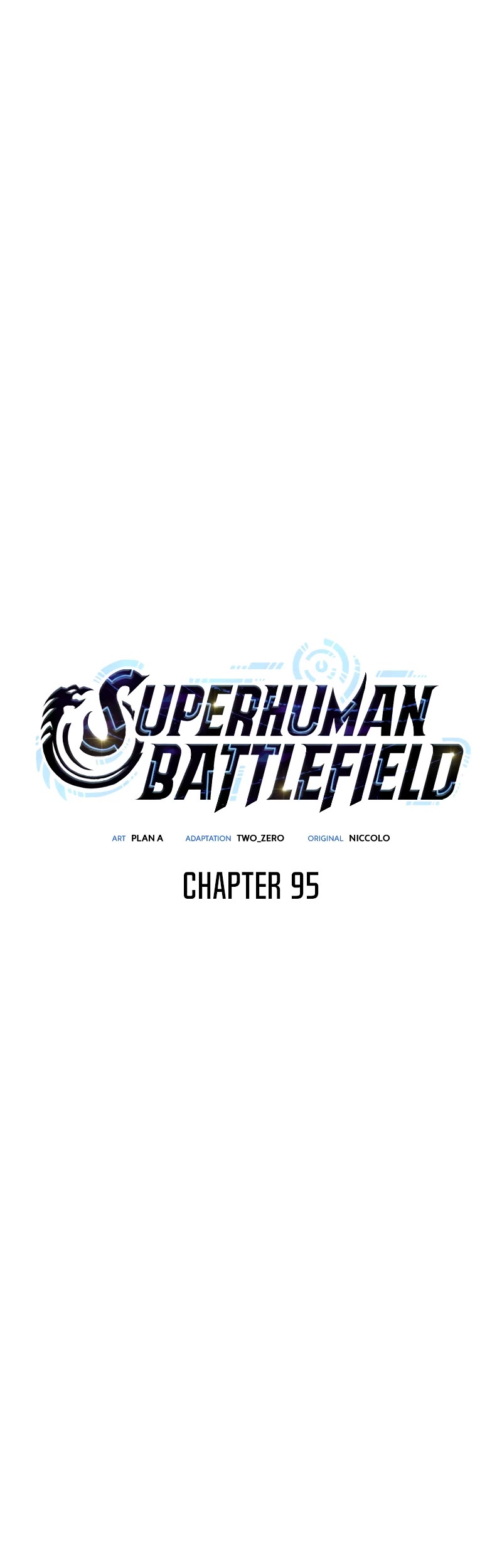 Superhuman Battlefield Chap 95 - Next Chap 96