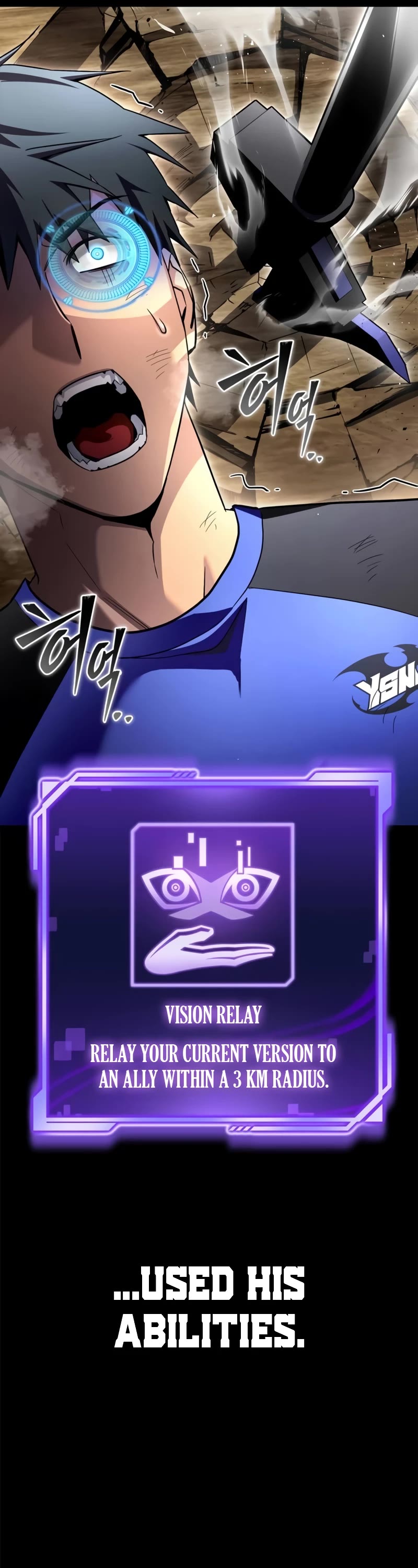 Superhuman Battlefield Chap 96 - Next Chap 97