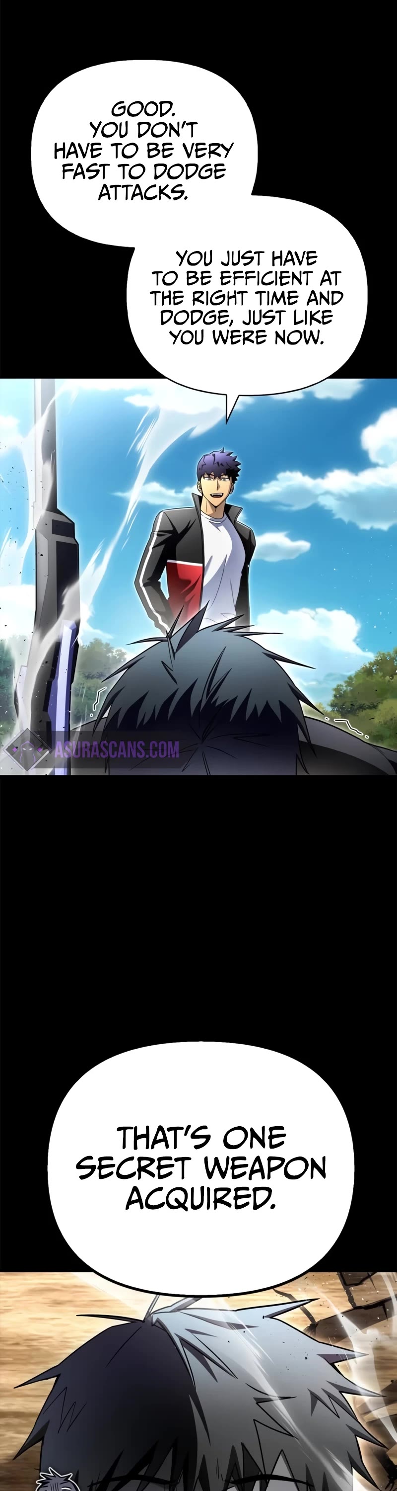 Superhuman Battlefield Chap 96 - Next Chap 97