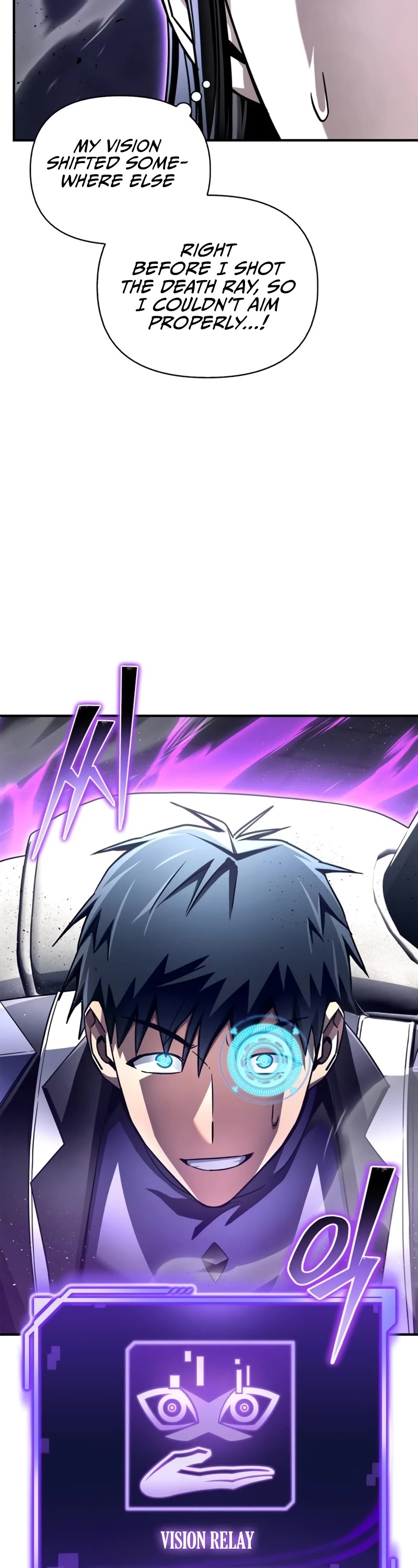 Superhuman Battlefield Chap 96 - Next Chap 97