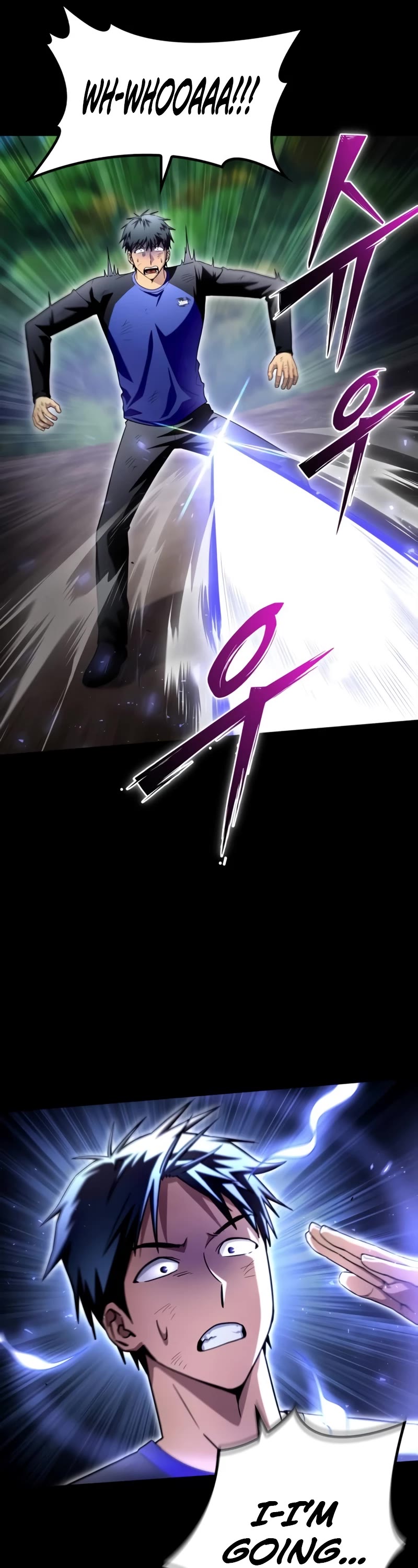 Superhuman Battlefield Chap 96 - Next Chap 97