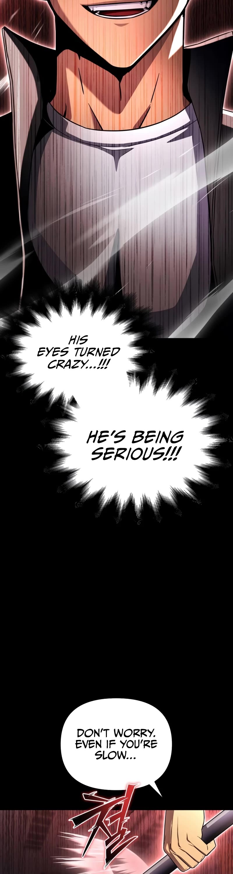 Superhuman Battlefield Chap 96 - Next Chap 97