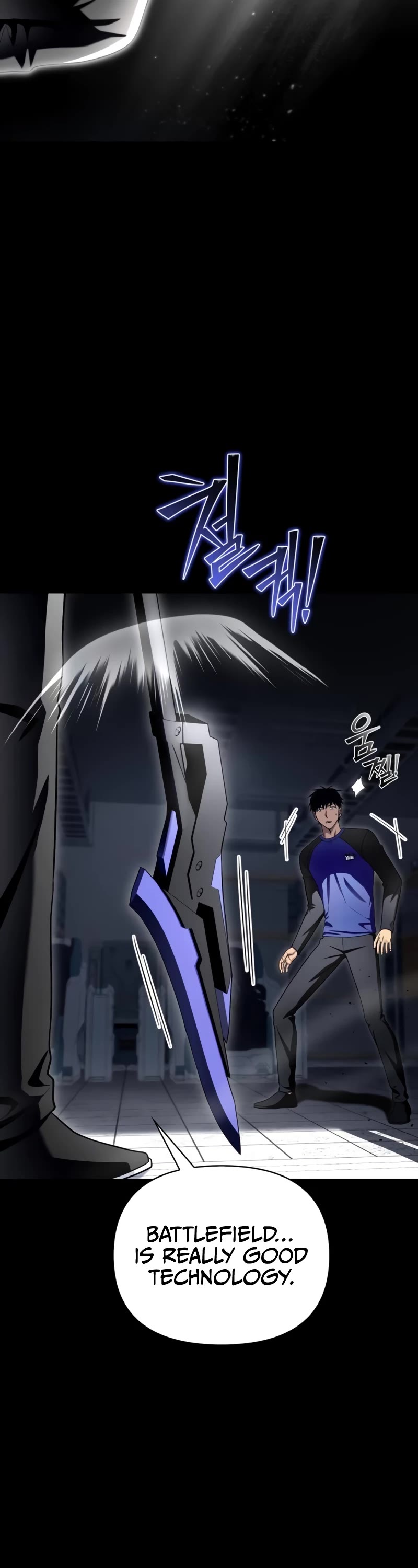 Superhuman Battlefield Chap 96 - Next Chap 97