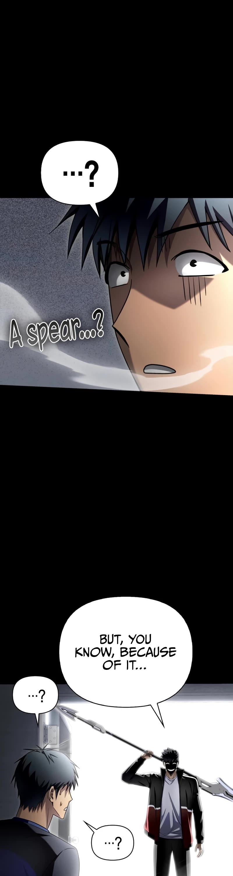 Superhuman Battlefield Chap 96 - Next Chap 97