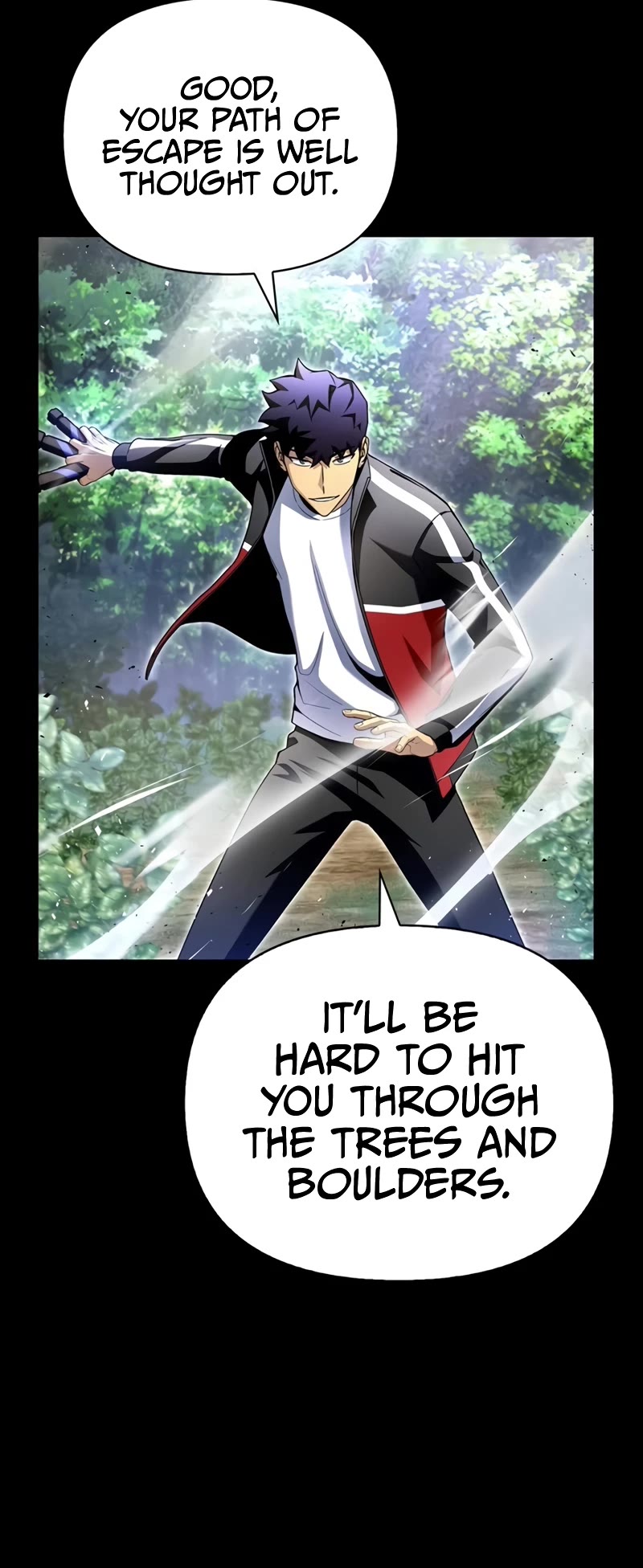 Superhuman Battlefield Chap 96 - Next Chap 97