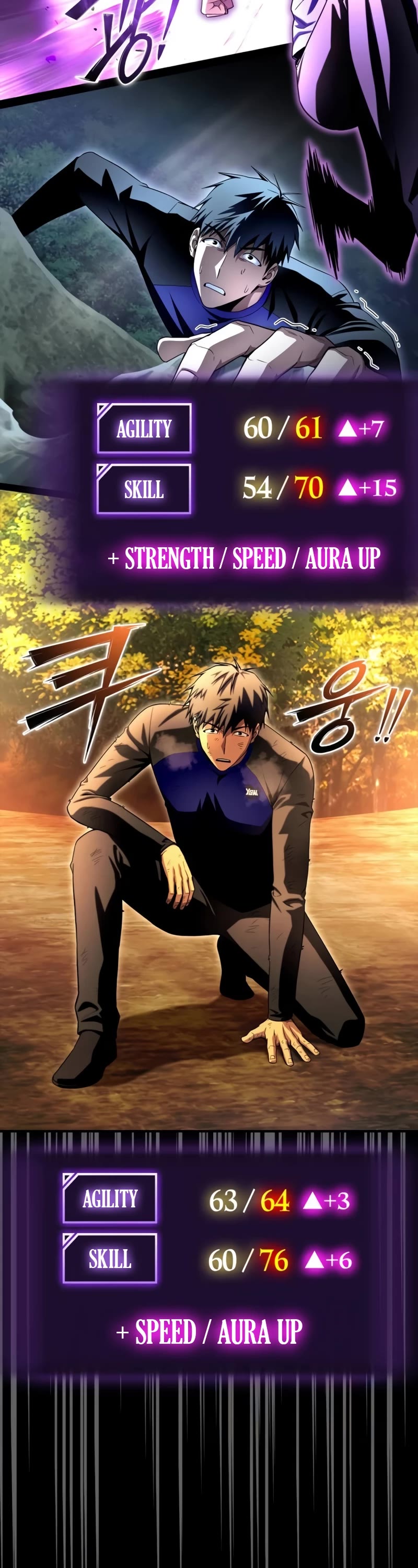 Superhuman Battlefield Chap 96 - Next Chap 97