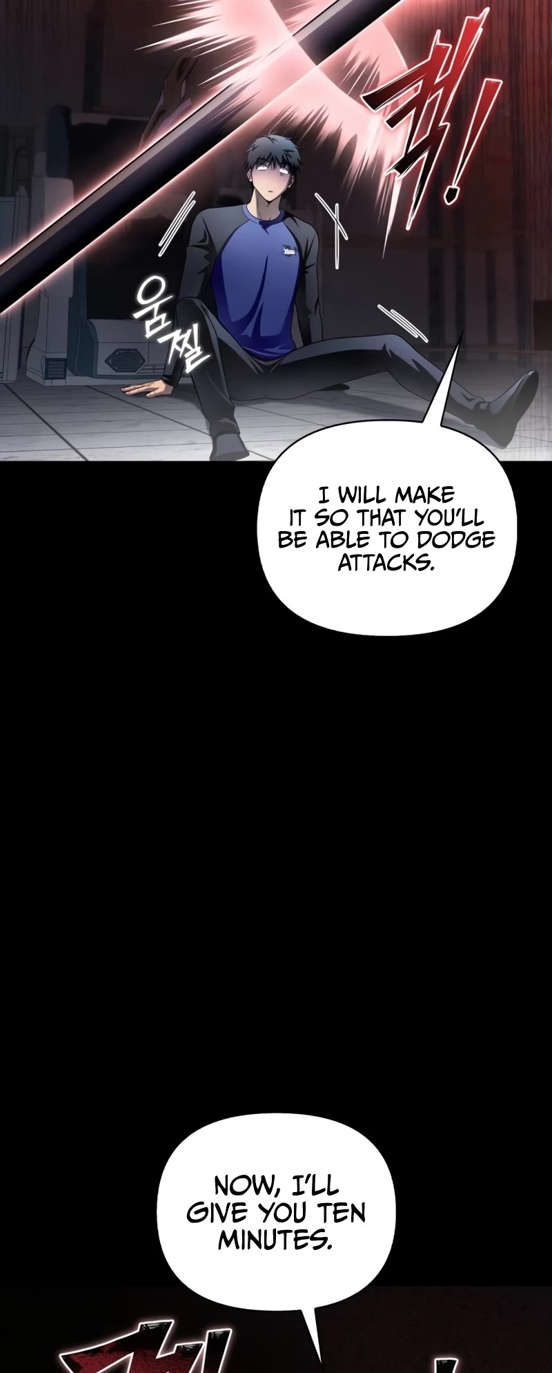 Superhuman Battlefield Chap 96 - Next Chap 97