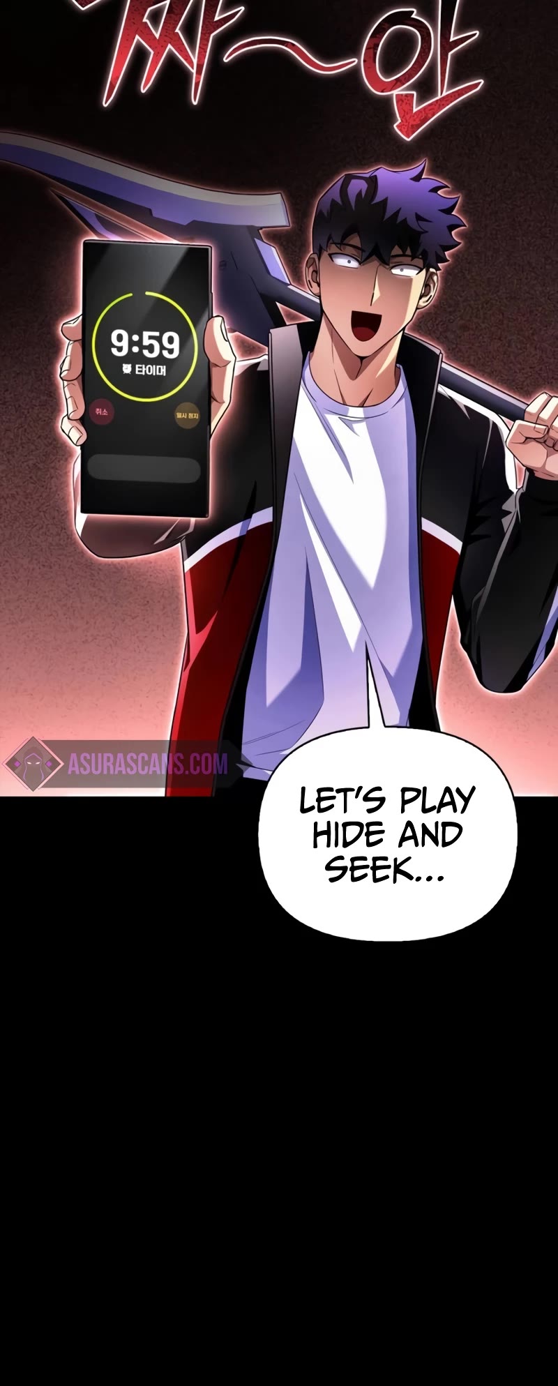 Superhuman Battlefield Chap 96 - Next Chap 97