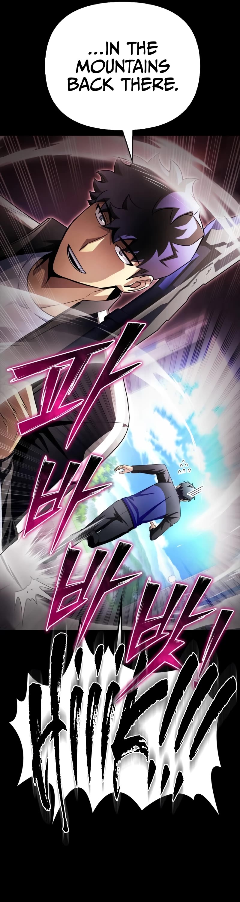 Superhuman Battlefield Chap 96 - Next Chap 97